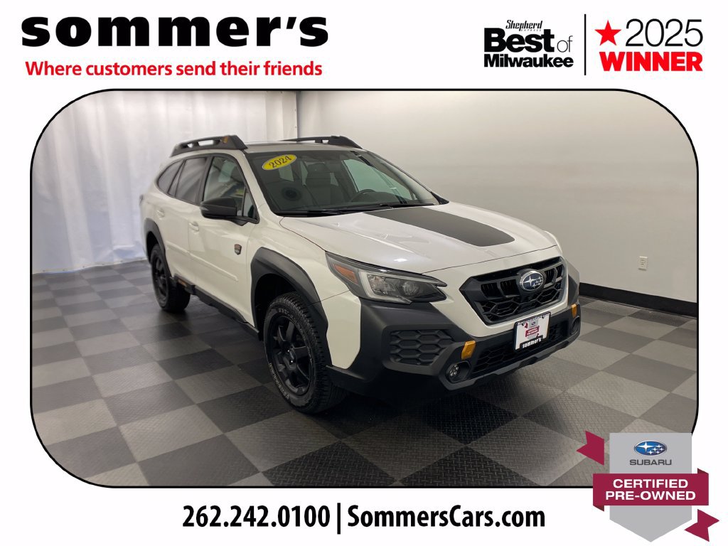 Certified 2024 Subaru Outback Wilderness AWD/4WD 360° Tour
