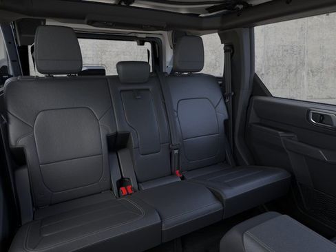 New 2025 Ford Bronco Badlands AWD/4WD image 11