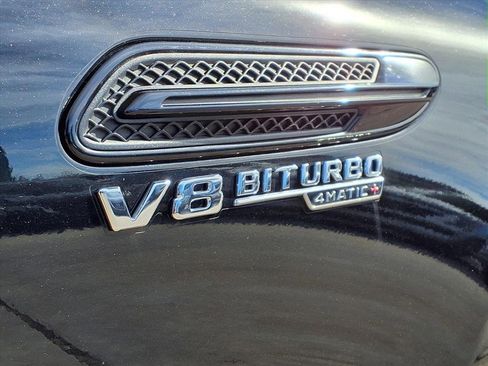 Used 2019 Mercedes-Benz AMG GT 63 S image 8