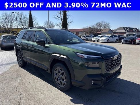 New 2026 Subaru Outback Premium image 1