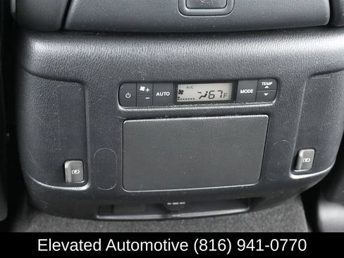 Used 2021 INFINITI QX80 Luxe w/ Cargo Package AWD/4WD image 15