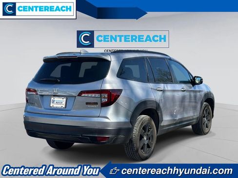 Used 2022 Honda Pilot TrailSport image 5