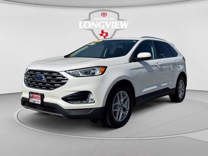 Used 2022 Ford Edge SEL w/ Convenience Package