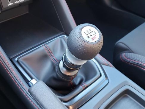 New 2025 Subaru WRX Premium image 11