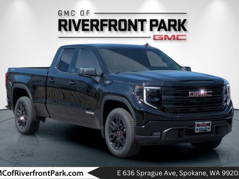 New 2026 GMC Sierra 1500 Elevation AWD/4WD image 1