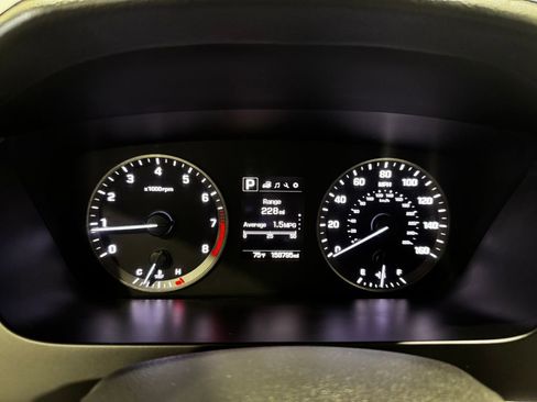 Used 2017 Hyundai Sonata Sport w/ Value Edition Package 02 FWD image 7