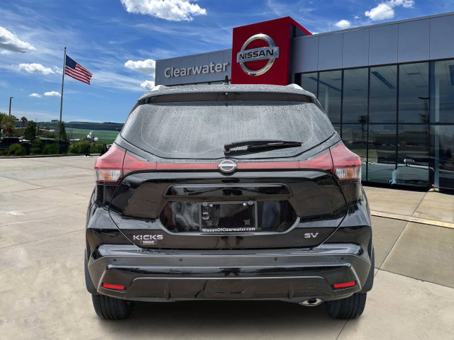 Used 2022 Nissan Kicks SV FWD image 5