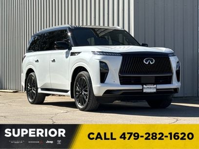 Used 2026 INFINITI QX80 Autograph