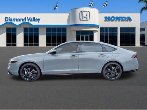 New 2026 Honda Accord Sport image 6