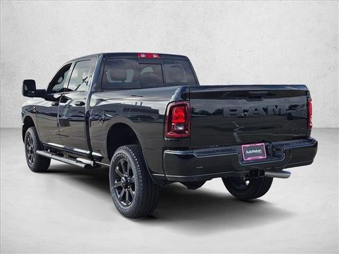 New 2026 RAM 2500 Tradesman AWD/4WD image 9
