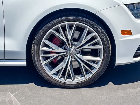 Used 2016 Audi A7 3.0T Prestige w/ Comfort Seating Package AWD/4WD image 9