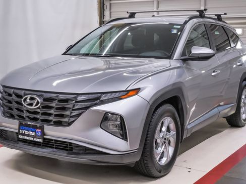 Used 2023 Hyundai Tucson SEL FWD image 1