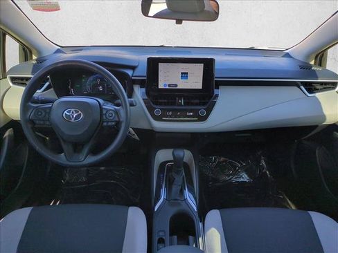 Certified 2026 Toyota Corolla LE w/ Carpet Mat Package (TMS) FWD image 16