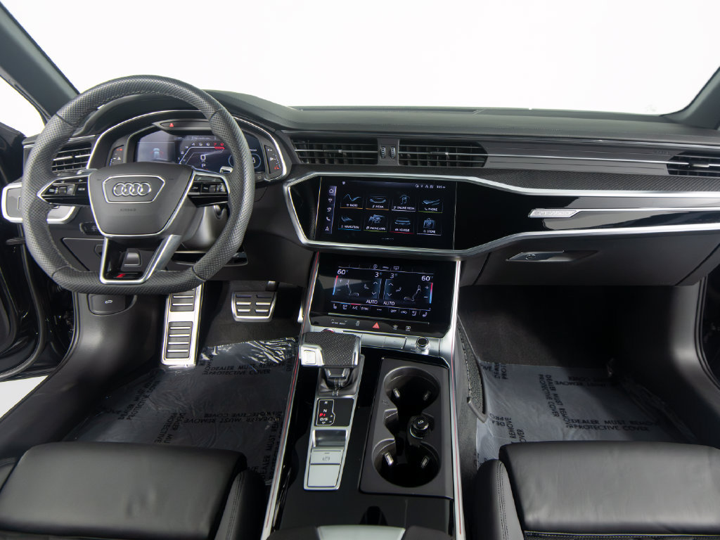 Used 2025 Audi RS 6 performance AWD/4WD image 34