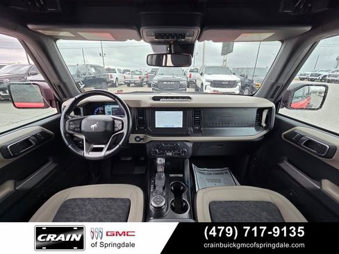 Used 2022 Ford Bronco Wildtrak AWD/4WD image 26