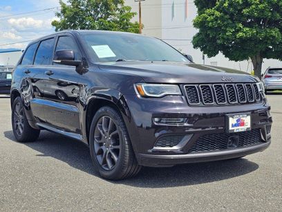 Used 2020 Jeep Grand Cherokee High Altitude