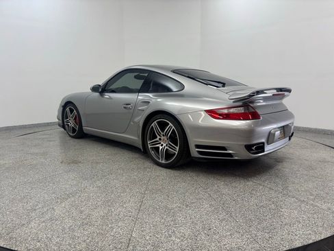 Used 2007 Porsche 911 Turbo image 7
