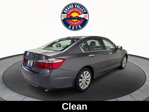 Used 2015 Honda Accord EX-L image 6