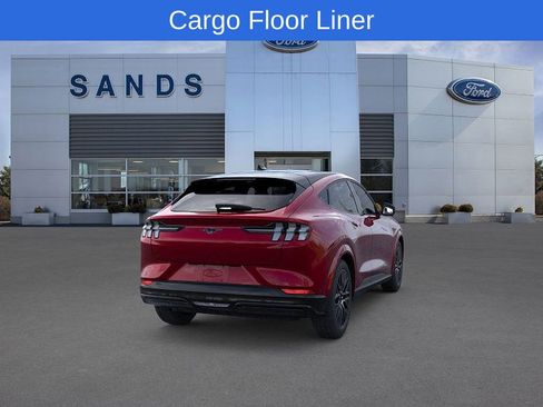 New 2025 Ford Mustang Mach-E Premium w/ Interior Protection Package image 8