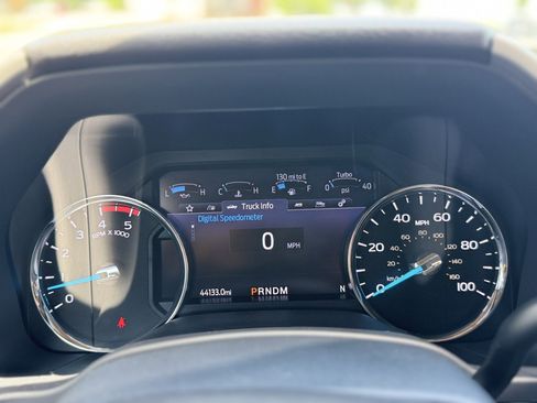 Used 2022 Ford F350 Lariat w/ Lariat Ultimate Package AWD/4WD image 14