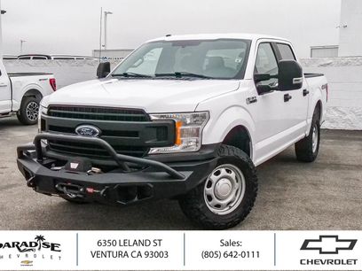 Used 2018 Ford F150 XL w/ XL Power Equipment Group