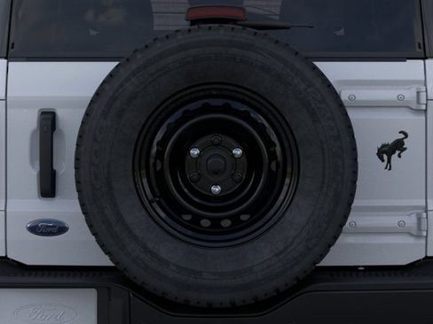 New 2026 Ford Bronco Big Bend AWD/4WD image 24