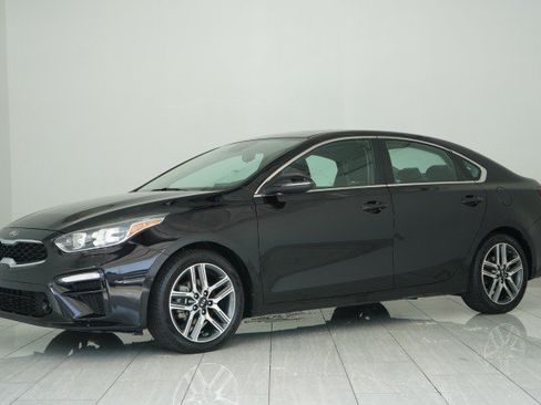 Used 2021 Kia Forte EX FWD image 3