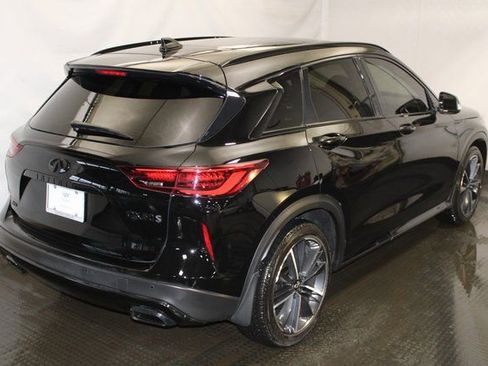 Used 2023 INFINITI QX50 Sport image 4