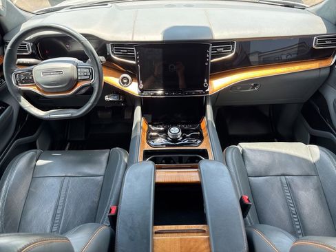 Used 2022 Jeep Grand Wagoneer Series II w/ Convenience Group III image 36