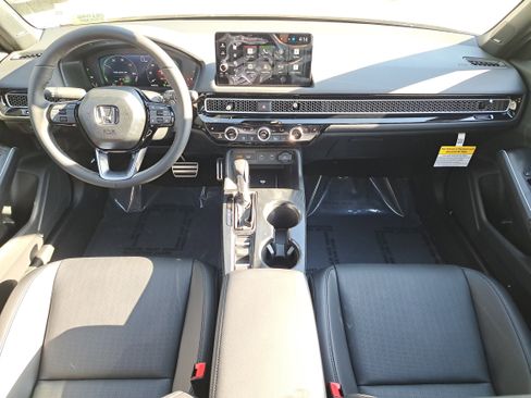New 2026 Honda Civic Sport Touring image 14