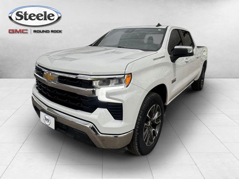 Used 2023 Chevrolet Silverado 1500 LT w/ Protection Package RWD image 1