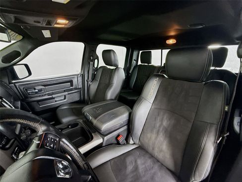 Used 2017 RAM 1500 Rebel w/ Luxury Group AWD/4WD image 5