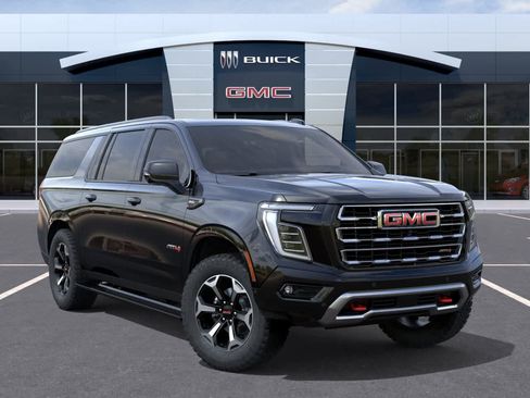 New 2026 GMC Yukon XL AT4 w/ AT4 Premium Package AWD/4WD image 7