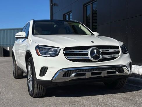 Certified 2022 Mercedes-Benz GLC 300 4MATIC image 10
