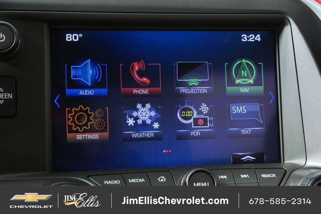 Used 2018 Chevrolet Corvette Grand Sport RWD image 14