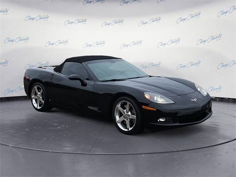 Used 2007 Chevrolet Corvette Base w/ Preferred Equipment Group image 7