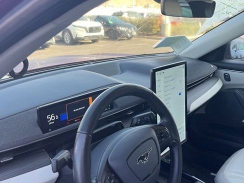 Used 2021 Ford Mustang Mach-E Premium image 13