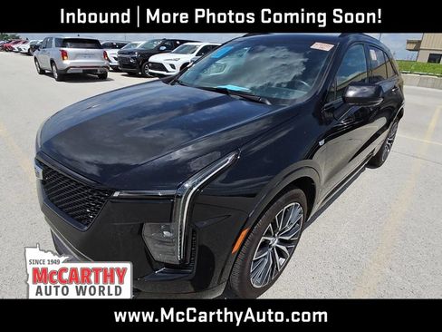 Used 2024 Cadillac XT4 Sport AWD/4WD image 3