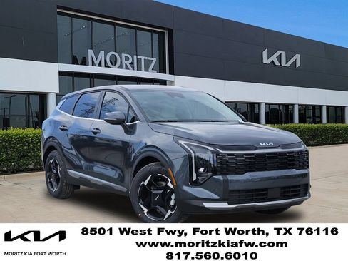 New 2026 Kia Sportage EX FWD image 1