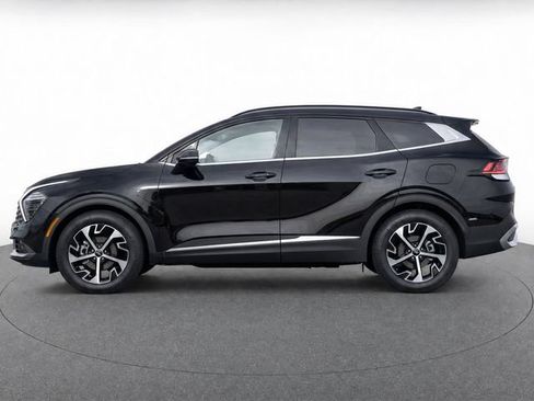 Used 2025 Kia Sportage EX AWD/4WD image 6