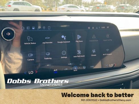 New 2026 Chevrolet Tahoe LS AWD/4WD image 26