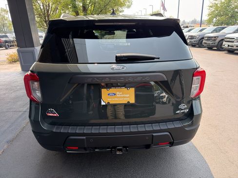 Certified 2023 Ford Explorer Timberline w/ Timberline Technology Package AWD/4WD image 11