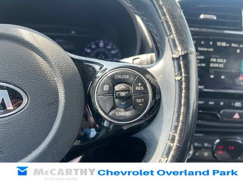 Used 2020 Kia Soul EX w/ Option Group 015 FWD image 13