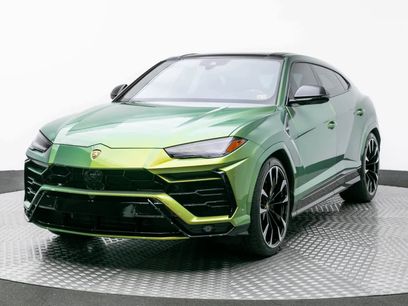 Used 2022 Lamborghini Urus
