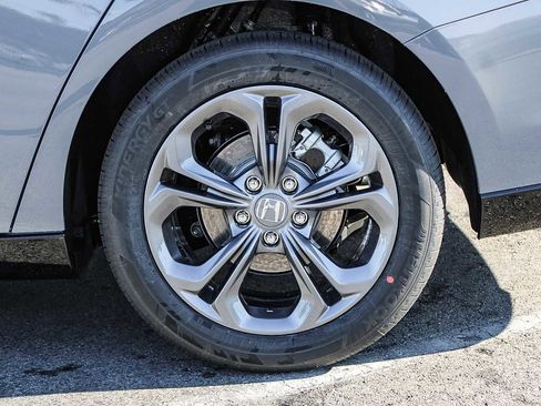 New 2026 Honda Accord EX-L image 8