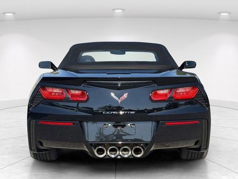 Used 2019 Chevrolet Corvette Stingray Convertible RWD image 6