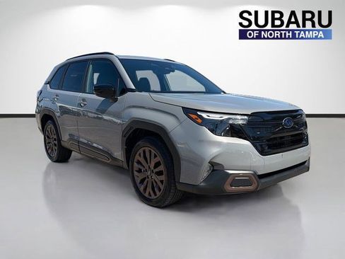 New 2026 Subaru Forester Sport AWD/4WD image 1