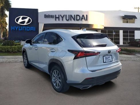 Used 2019 Lexus NX 300 FWD w/ Comfort Package image 4