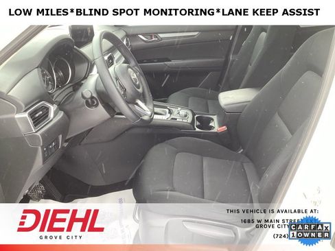 Used 2023 MAZDA CX-5 AWD 2.5 S image 25