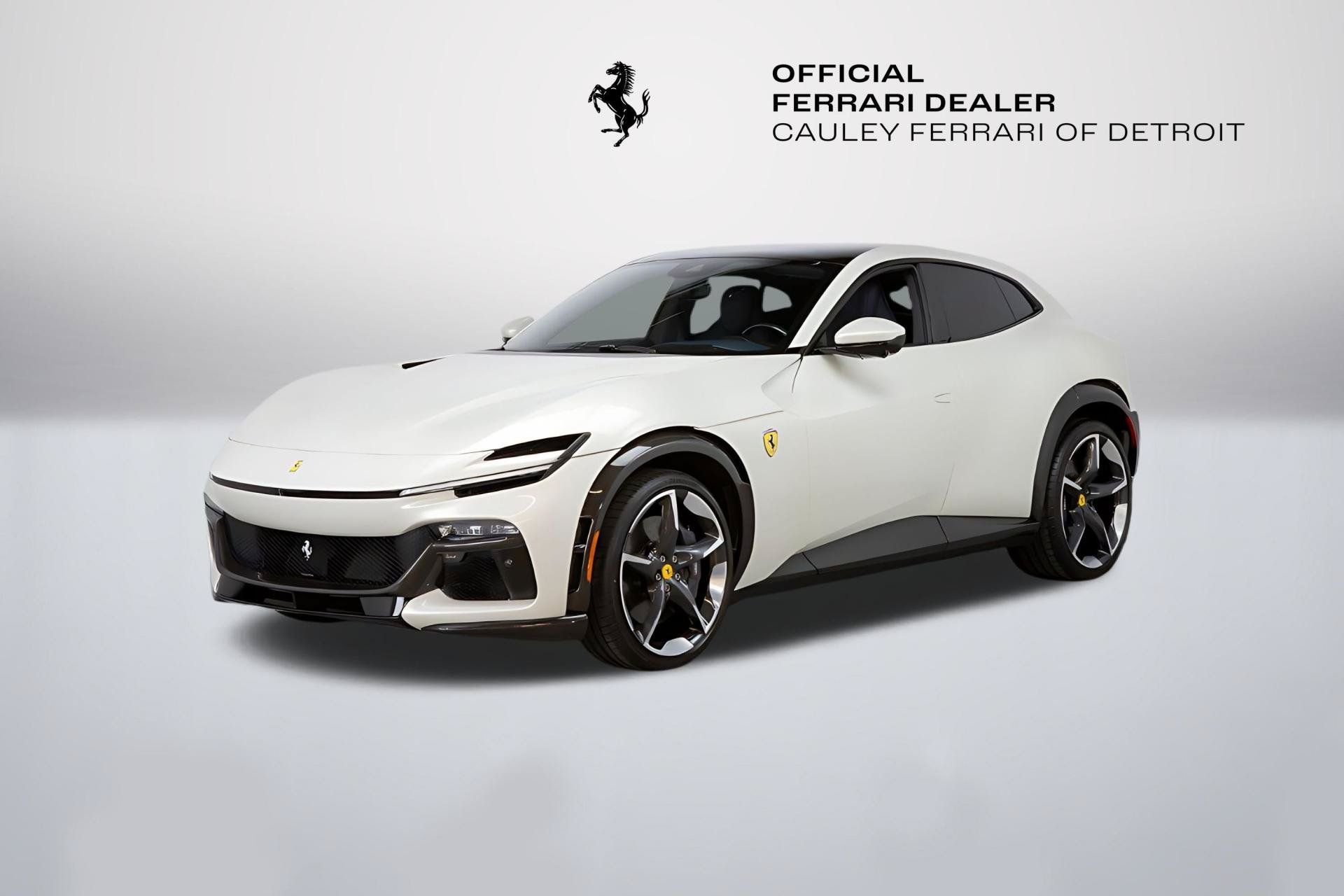 Certified 2023 Ferrari Purosangue AWD/4WD image 11